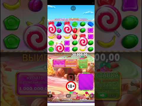 🍬 Sweet Bonanza 1000 Slot — Huge Win in Free Spins! 🎰 (Demo Gameplay)#SweetBonanza #PragmaticPlay