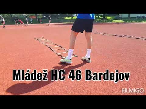 MHC 46 Bardejov - letná príprava 2020/21