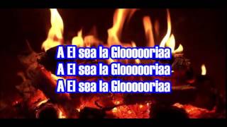 a El sea la Gloria - MARCO BARRIENTOS LETRA