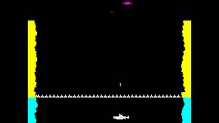 Arcade Game: Tomahawk 777 (1980 Data East)