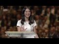 Amy Chua: Ambitiousness, drive, and proving oneself