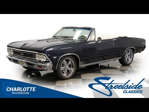 1966 Chevrolet Chevelle (CC-2033422) for sale in Concord, North Carolina