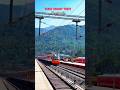Katra To Srinagar Vande Bharat Express Shorts Viral Vandebharatexpress