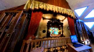 preview picture of video 'Krishna Temple Tour- New Goloka- Hillsborough, North Carolina'