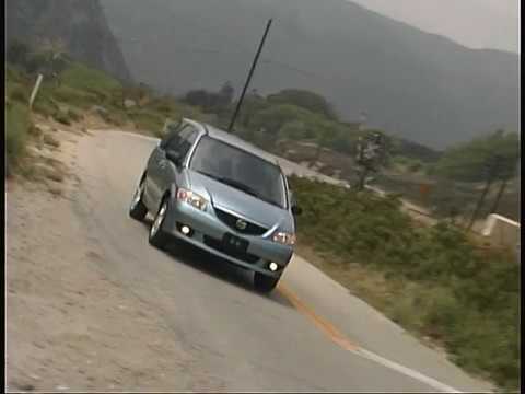 2003 Mazda MPV Sport Truck Connection Archive road tests