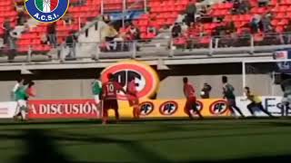 Ñublense 1 - 5 Audax Italiano | Campeonato Nacional 2010
