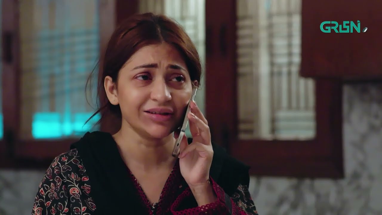 Baap Ki Dawai Ke Liye Shohar Ki Maar Bardasht Karni Paregi | Aik Bhool | Saniya Shamshad - Ali Abbas