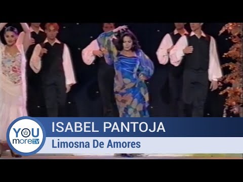Videoclip de Limosna de Amores — Isabel Pantoja