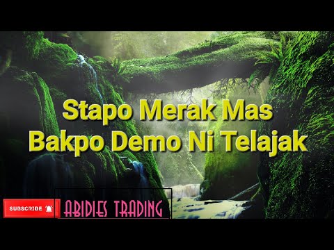 Stapo Merak Mas - Bakpo Demo Ni Terlajok