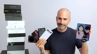 Best Phones of 2026 (so far) | I've Reviewed Over 40, Here's My Favourites!