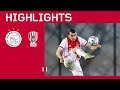 Wat een kansen ? | Jong Ajax - TOP Oss | Highlights Keuken Kampioen Divisie