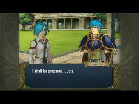 Fire Emblem:Radiant Dawn Hard Mode Part 32:Poverty