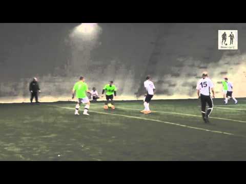 12.11.2015 I Liga B - Jarwex vs. Platinet