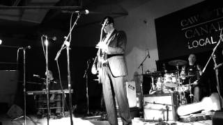 Steve Strongman at Bluesaganza 2012