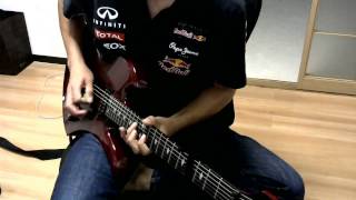【Cover】X JAPAN - 紅 1.25倍速