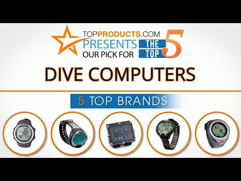 Best Dive Computer Reviews  – How to Choose the Best Dive Computer