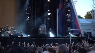 Nick Cave and The Bad Seeds: &quot;From Her to Eternity&quot;, RHK, Dublin