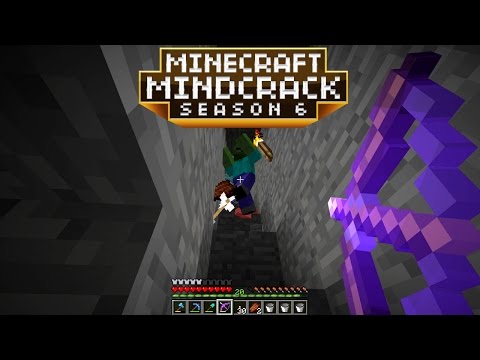 Mindcrack Server S06 E05 The Mega Build XP Farm