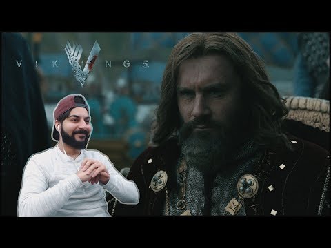 Vikings REACTION! 5x10 "Moments of Vision" - Part 2