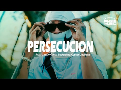 Eklectico x Quimico Ultra Mega "PERSECUCIÓN" Instrumental de Rap Dominicano