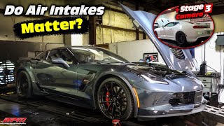 Do Cold Air Intakes Make A Difference?