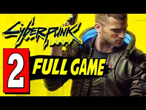Cyberpunk 2077: Walkthrough Part 2 - Missions THE HEIST & The Information - No Commentary