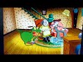 Arnold Scared Courage Scream