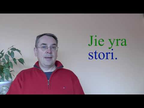 LITHUANIAN EXTRA 3: STORY VS FAT - Istorija ar storas