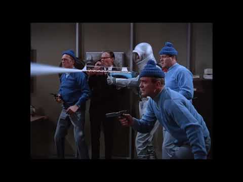 Will the real Batman please stand up?