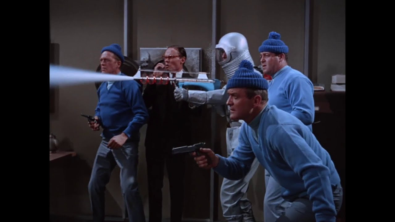 Will the real Batman please stand up?