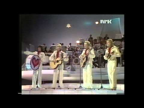 Boom boom - Denmark 1978 - Eurovision songs with live orchestra