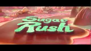 Sugar Rush (HD) Wreck It Ralph / Joy Electric