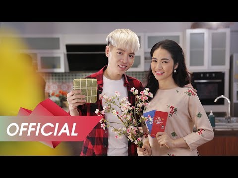 Thế là Tết - Đức Phúc ft. Hoà Minzy (Official MV)