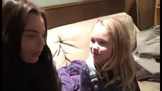 Eline Powell and Alix West Lefler video