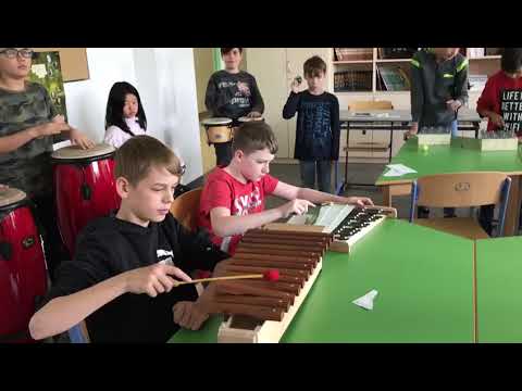 Musikunterricht 2