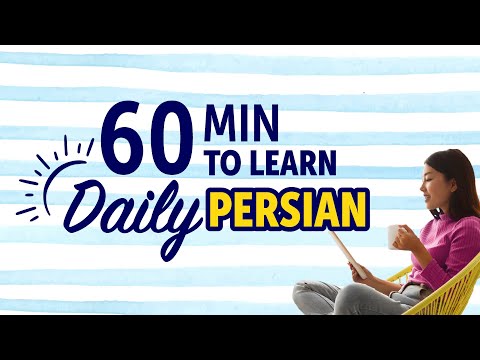 Mastering Everyday Life in Persian in 60 Minutes