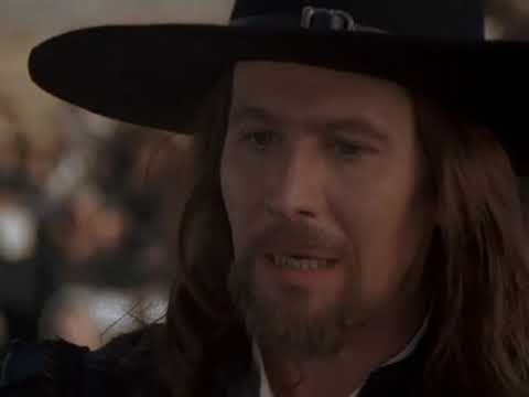 Scarlett Letter - "Shame?" - Demi Moore x Gary Oldman