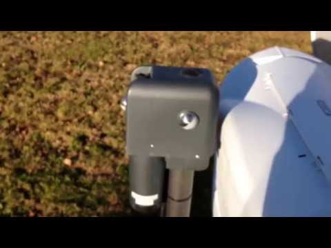 Husky Brute HB3000 Power Trailer Tongue Jack - Review and Installation