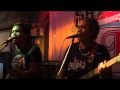 Juram Gavero Trio Vs Curtis King Band @ Sharkys Phnom Penh 17.12.11