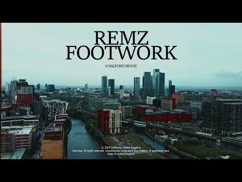 Remz - Footwork (Official Music Video)