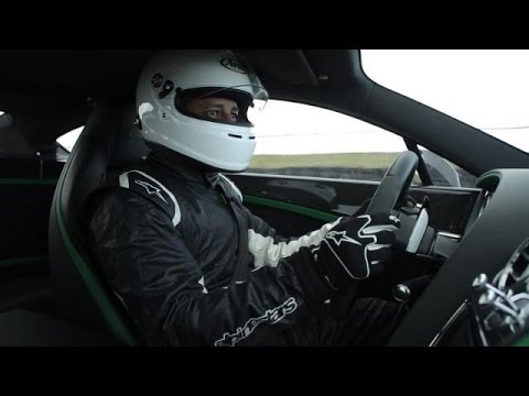 2015 Bentley GT3-R First Drive
