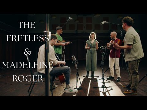 The Fretless  & Madeleine Roger - ICARUS