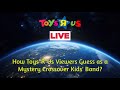 Toys R Us Crossover Live Events Recap From 2003 04 Theoriginaljosiahjocson332 Universe For JJ
