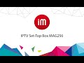 Video for mag 256 iptv youtube