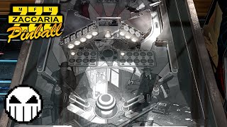 Zaccaria Pinball: Fallen Aces Retro (PC) Gameplay