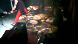 Anvil - Mad Dog/Metal on Metal @ Sugar nightclub, Victoria BC May 31, 2011