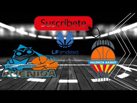 FINAL LIGA FEMENINA ENDESA PERFUMERIAS AVENIDA VS VALENCIA BASKET | 0-1 2021| 29/04/2021