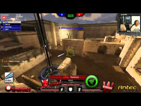 District Prague Lan - aAa vs Western Digital - Quarts de Finale