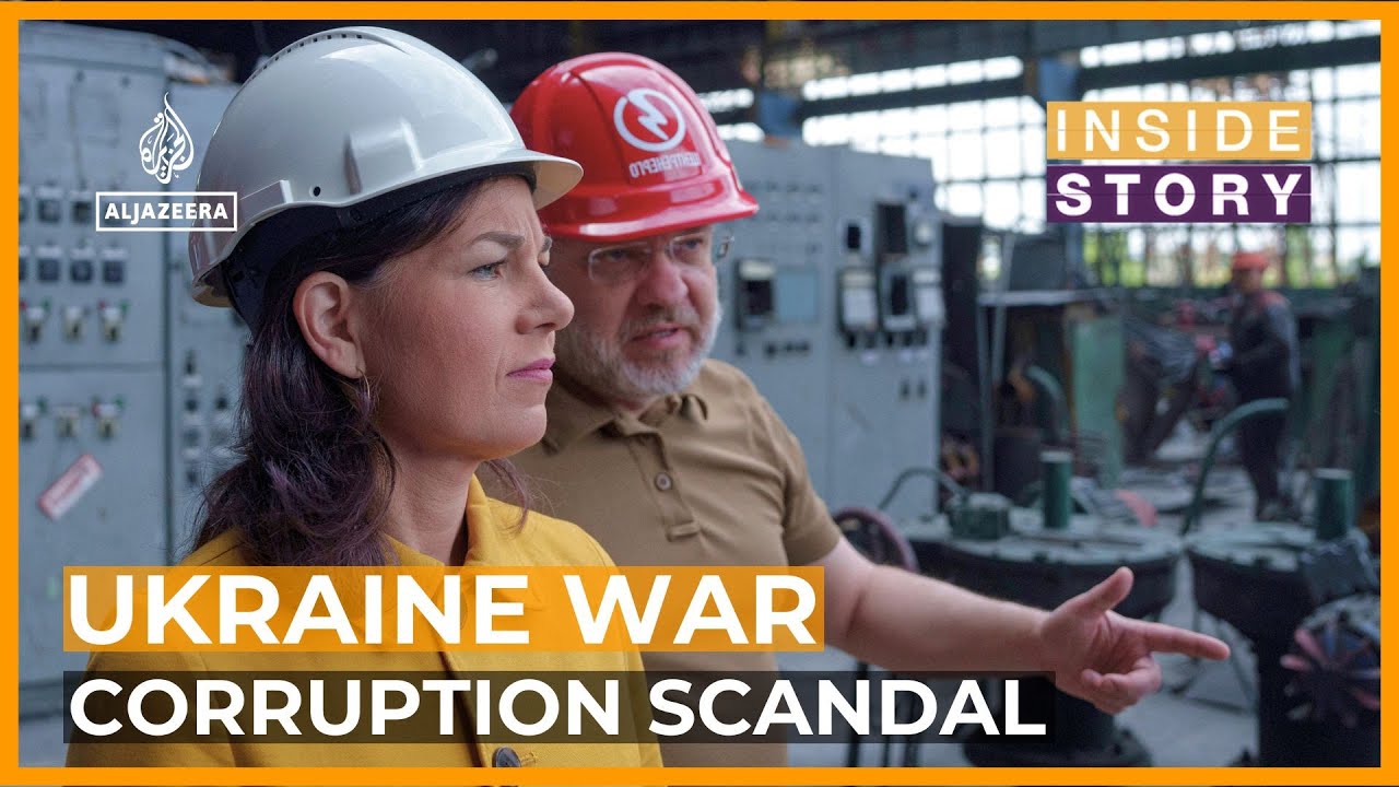 What will be the fallout from Ukraine's worsening corruption scandal? I Inside Story