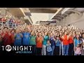 TWBA ABS CBN S 2016 Christmas Station ID Featuring Filipino Resiliency